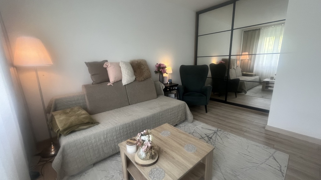 Mieszkanie na sprzedaż Szczecin, Pomorzany 31 m2 | Arka Nieruchomości