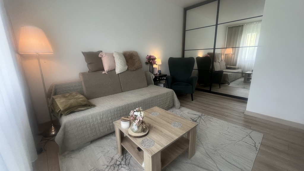 Mieszkanie na sprzedaż Szczecin, Pomorzany 31 m2 | Arka Nieruchomości