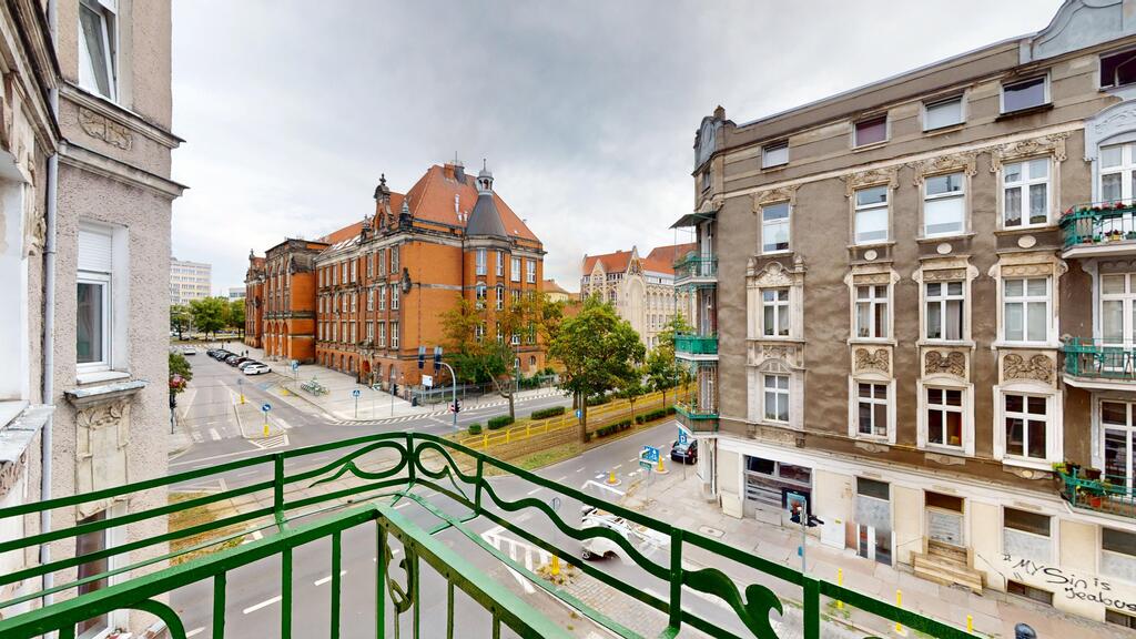 Mieszkanie na sprzedaż Szczecin, Centrum 112 m2 | Arka Nieruchomości