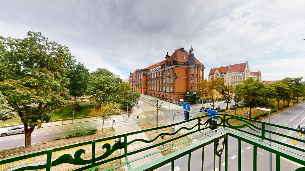 Mieszkanie na sprzedaż Szczecin, Centrum 112 m2 | Arka Nieruchomości
