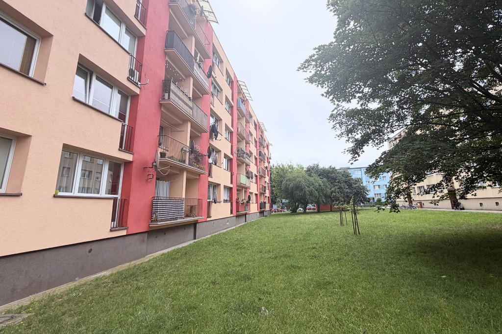 Mieszkanie na sprzedaż Świnoujście 45 m2 | Arka Nieruchomości