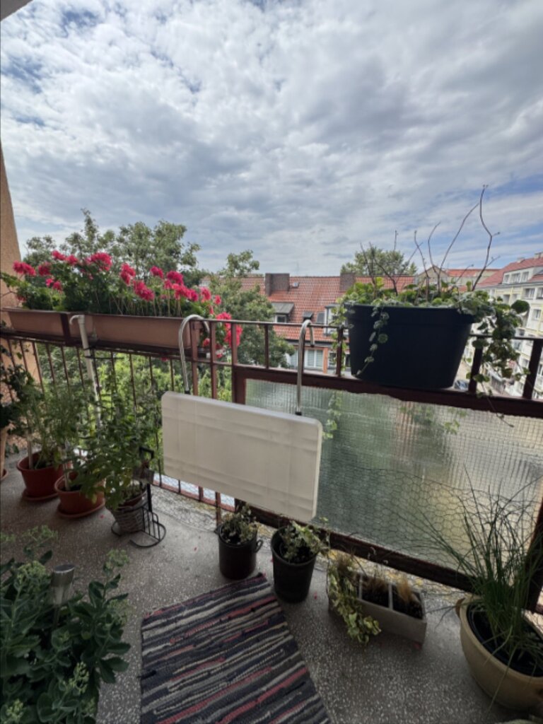 Mieszkanie na sprzedaż Szczecin, Podzamcze 60 m2 | Arka Nieruchomości