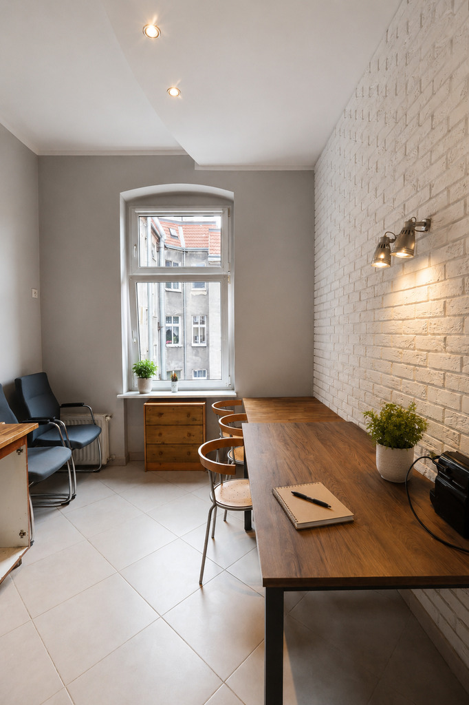 Lokal na wynajem Szczecin, Śródmieście-Centrum 96 m2 | Arka Nieruchomości
