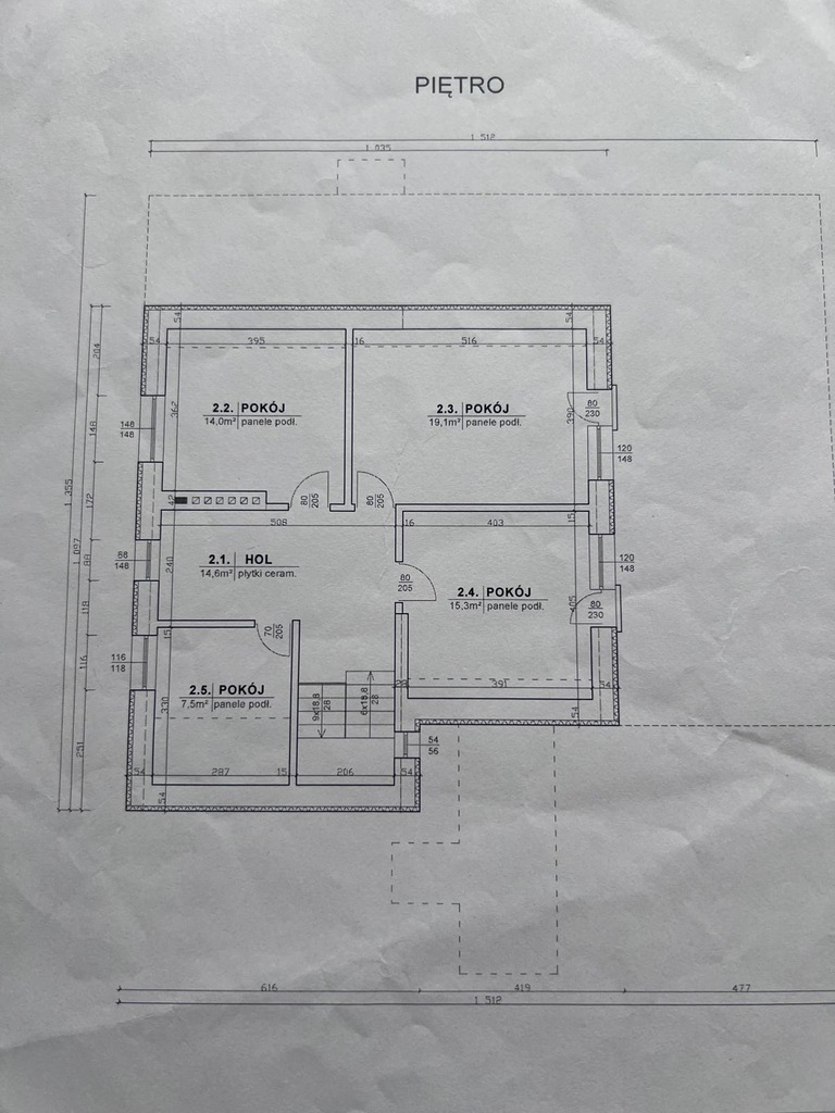 Dom na sprzedaż Bierzwnik 261 m2 | Arka Nieruchomości