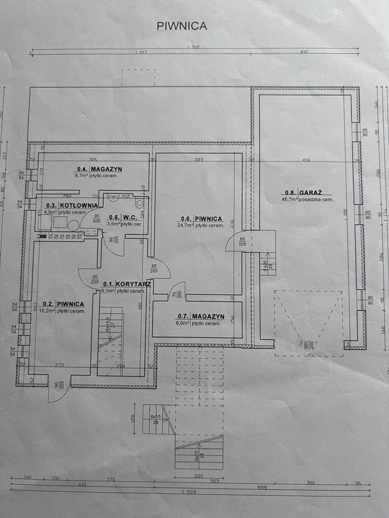 Dom na sprzedaż Bierzwnik 261 m2 | Arka Nieruchomości