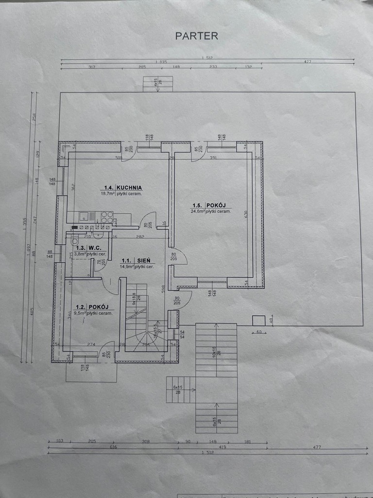 Dom na sprzedaż Bierzwnik 261 m2 | Arka Nieruchomości