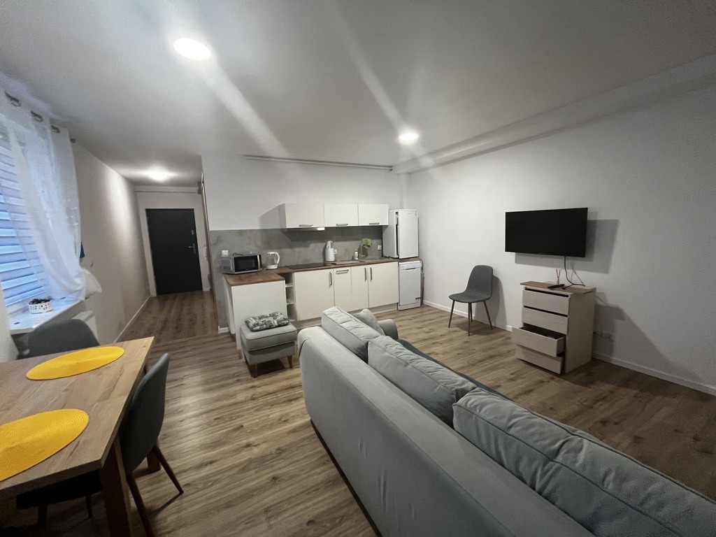 Mieszkanie na wynajem Świnoujście 30 m2 | Arka Nieruchomości