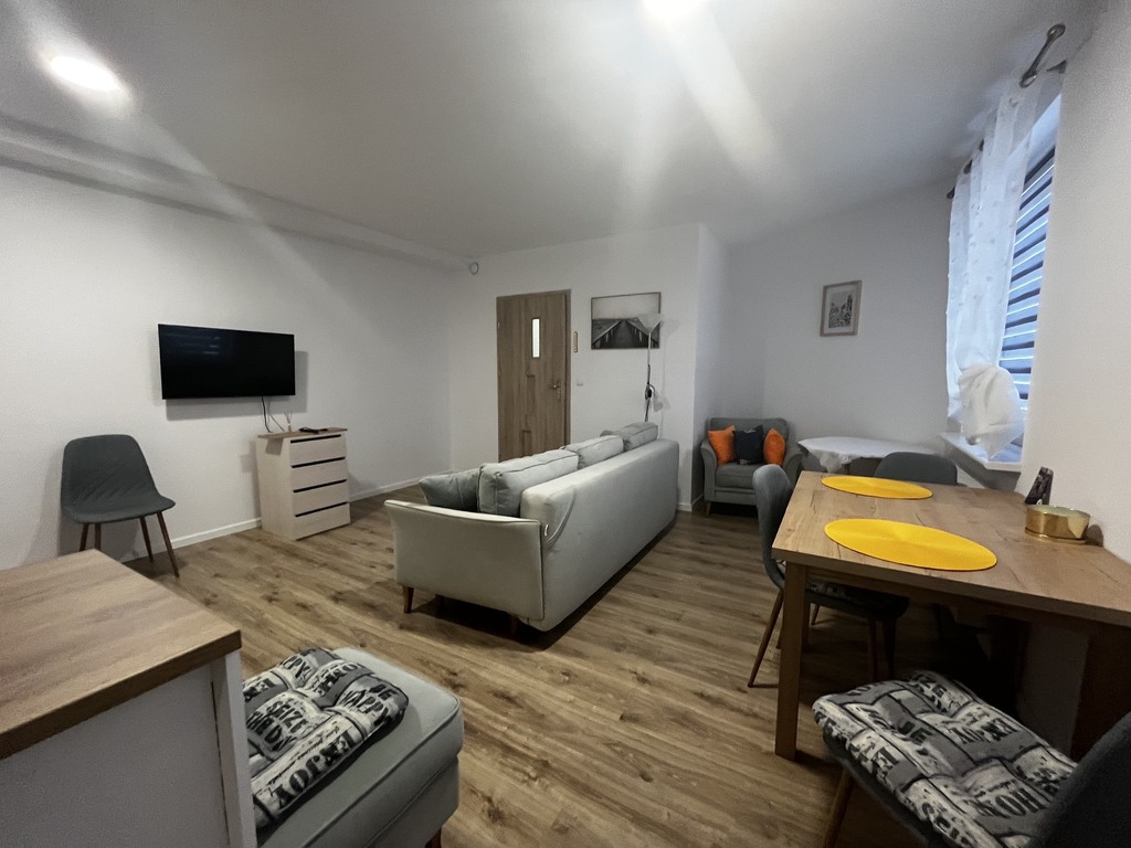 Mieszkanie na wynajem Świnoujście 30 m2 | Arka Nieruchomości