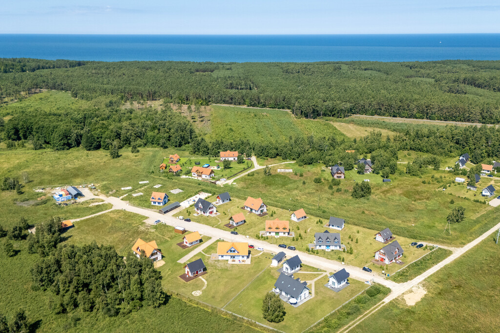 Działka na sprzedaż Rowy 1 277 m2 | Arka Nieruchomości