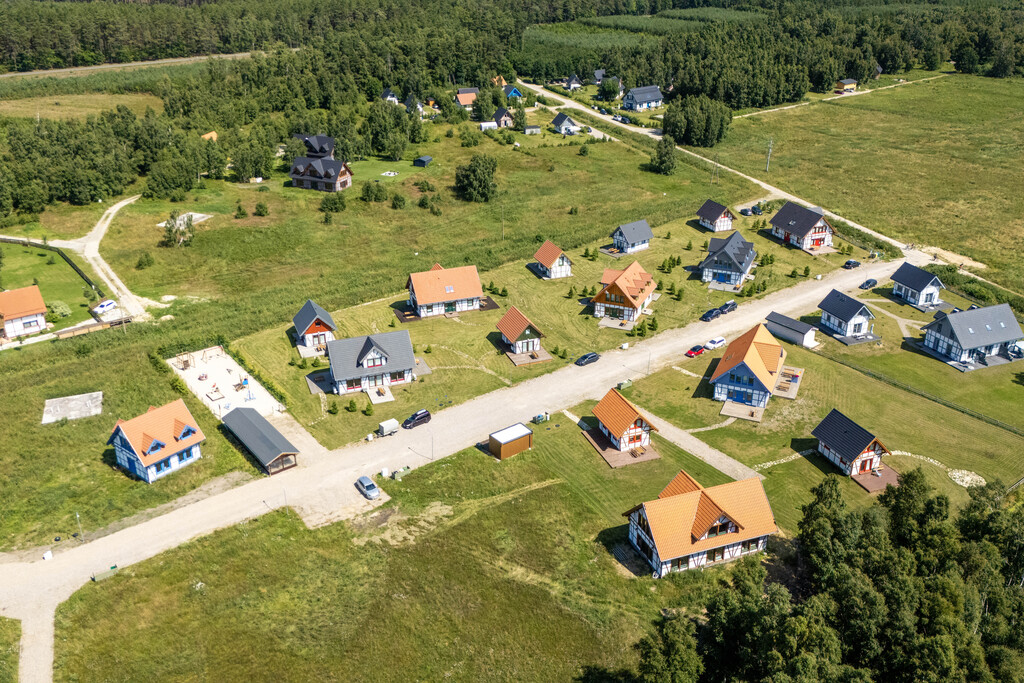 Działka na sprzedaż Rowy 1 829 m2 | Arka Nieruchomości