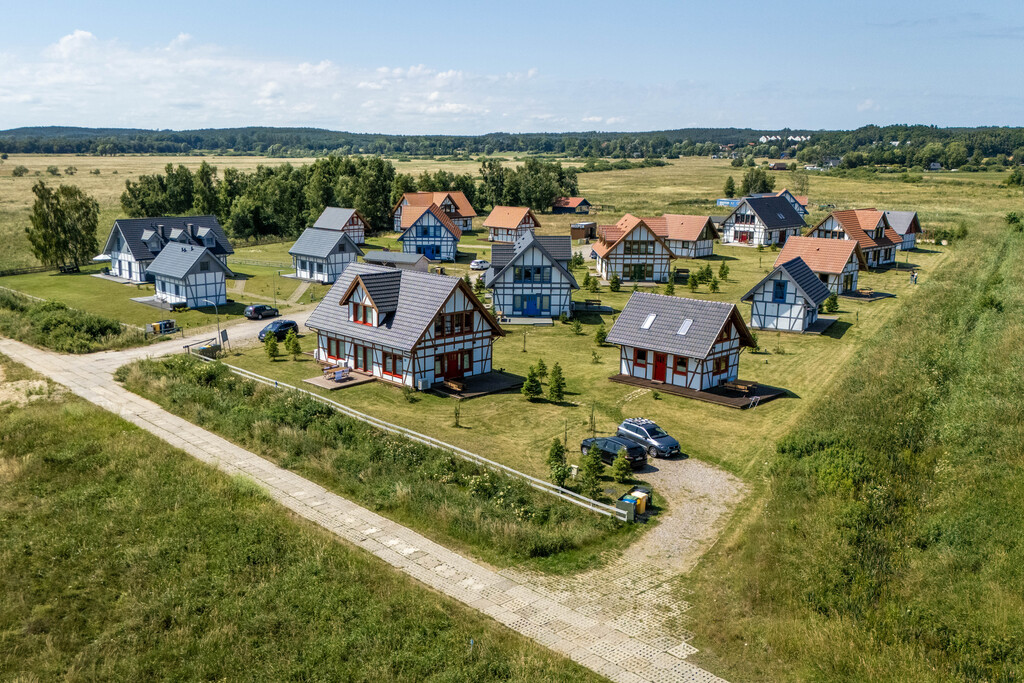Działka na sprzedaż Rowy 1 829 m2 | Arka Nieruchomości