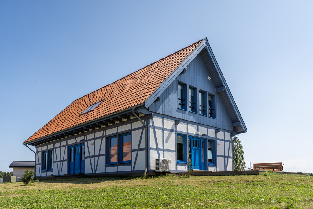 Działka na sprzedaż Rowy 1 829 m2 | Arka Nieruchomości