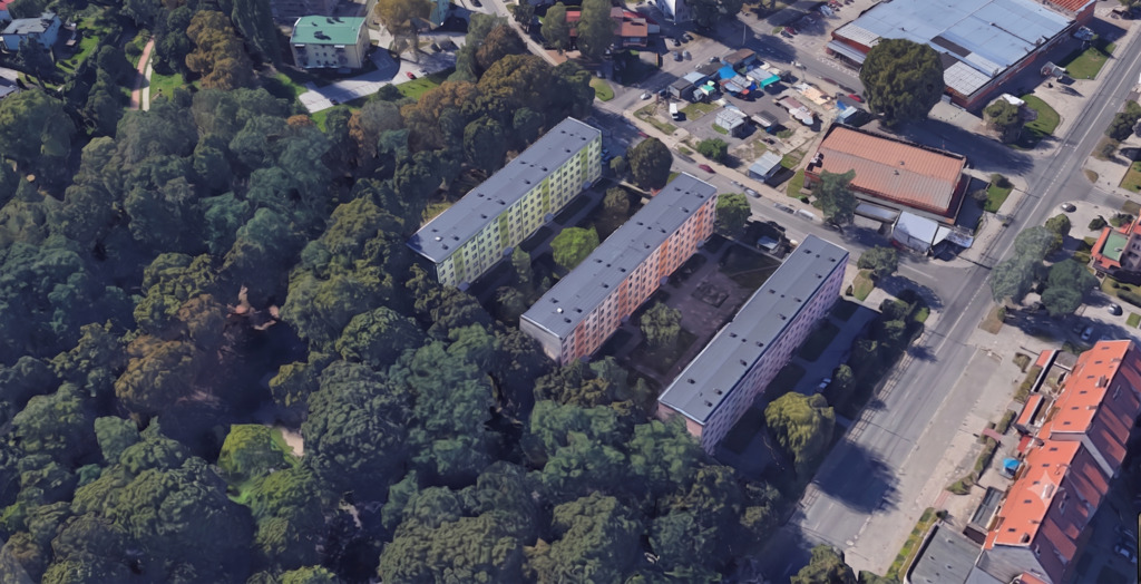 Mieszkanie na sprzedaż Szczecin, Dąbie 45 m2 | Arka Nieruchomości