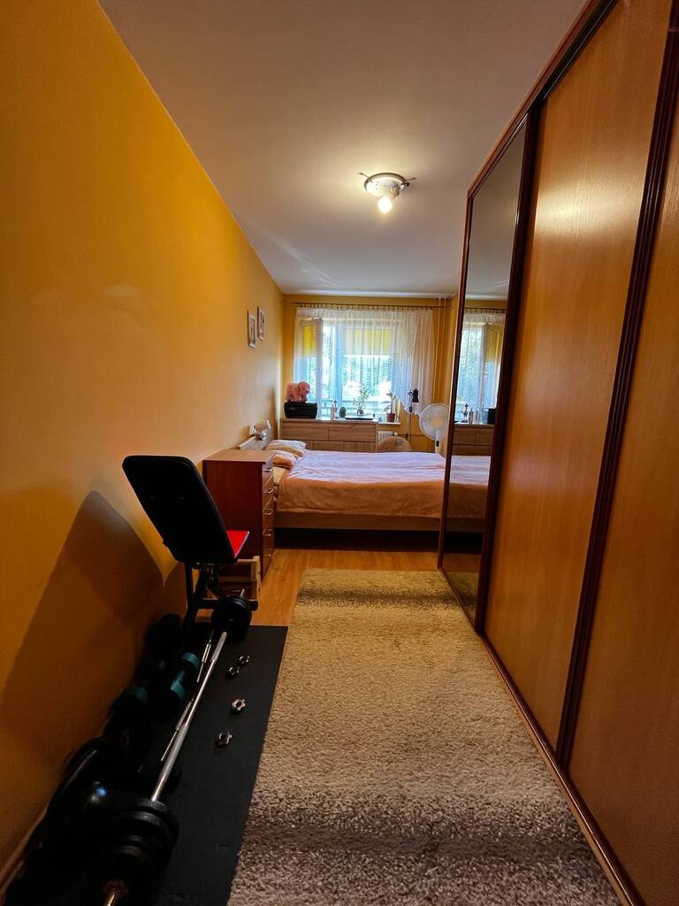Mieszkanie na wynajem Szczecin, Niebuszewo 58 m2 | Arka Nieruchomości