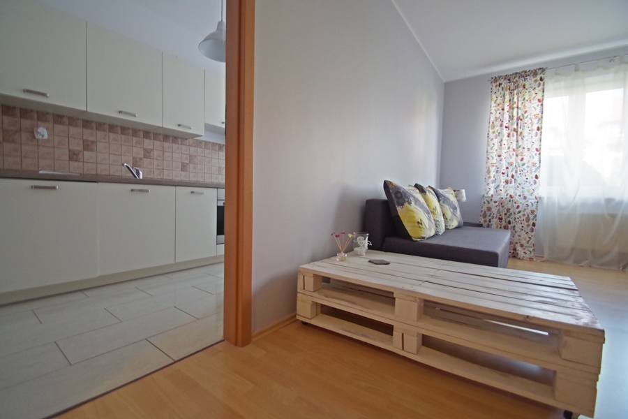Mieszkanie na wynajem Szczecin, Pogodno II 34 m2 | Arka Nieruchomości
