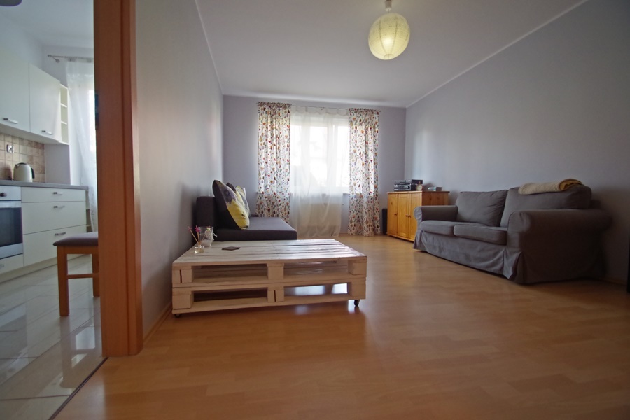 Mieszkanie na wynajem Szczecin, Pogodno II 34 m2 | Arka Nieruchomości