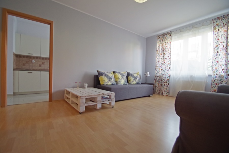 Mieszkanie na wynajem Szczecin, Pogodno II 34 m2 | Arka Nieruchomości