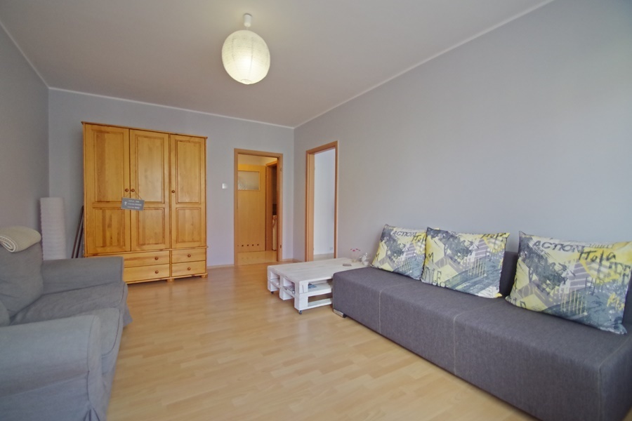 Mieszkanie na wynajem Szczecin, Pogodno II 34 m2 | Arka Nieruchomości
