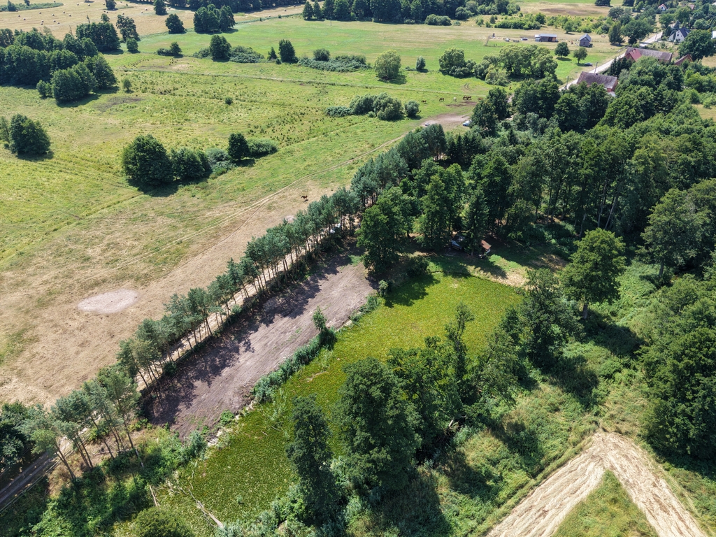 Działka na sprzedaż Uniemyśl 12 773 m2 | Arka Nieruchomości