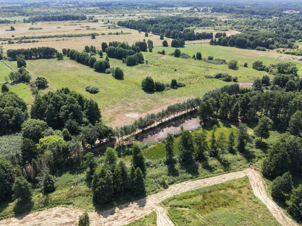 Działka na sprzedaż Uniemyśl 12 773 m2 | Arka Nieruchomości