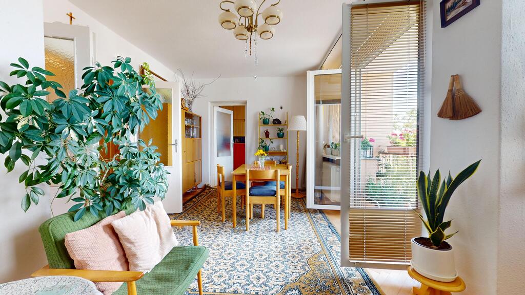 Mieszkanie na sprzedaż Szczecin, Podzamcze 60 m2 | Arka Nieruchomości