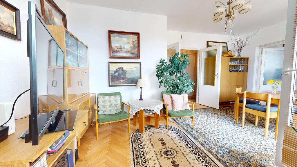 Mieszkanie na sprzedaż Szczecin, Podzamcze 60 m2 | Arka Nieruchomości