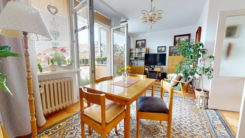 Mieszkanie na sprzedaż Szczecin, Podzamcze 60 m2 | Arka Nieruchomości
