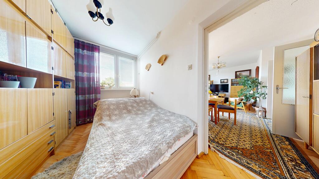 Mieszkanie na sprzedaż Szczecin, Podzamcze 60 m2 | Arka Nieruchomości
