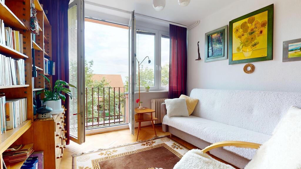 Mieszkanie na sprzedaż Szczecin, Podzamcze 60 m2 | Arka Nieruchomości