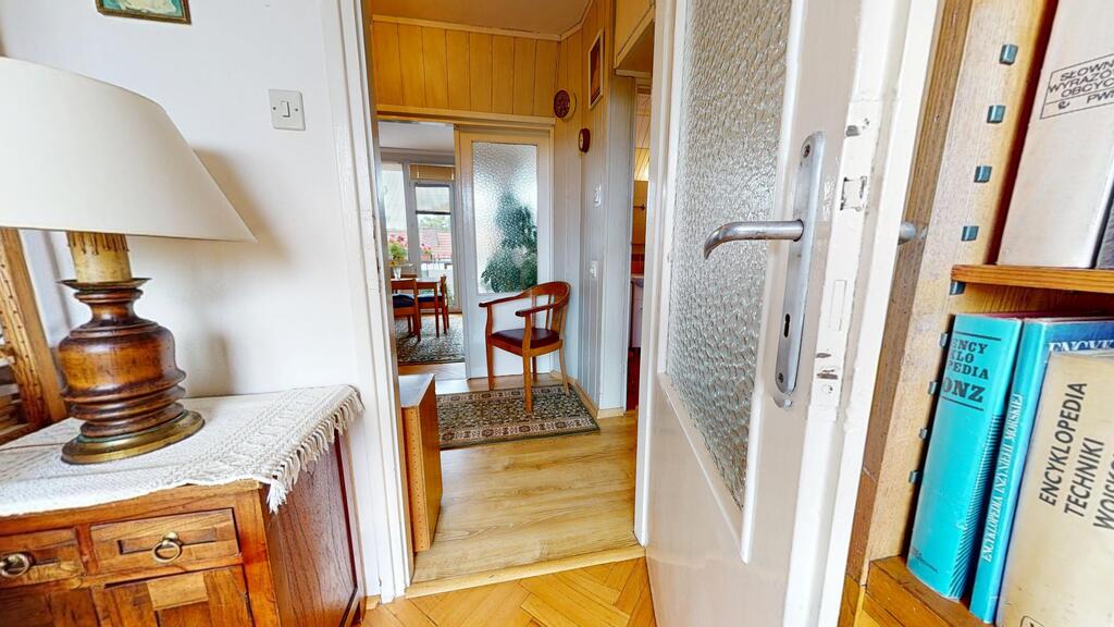 Mieszkanie na sprzedaż Szczecin, Podzamcze 60 m2 | Arka Nieruchomości