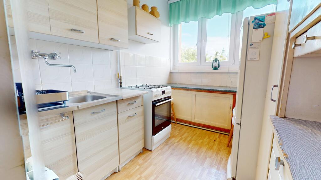 Mieszkanie na sprzedaż Szczecin, Podzamcze 60 m2 | Arka Nieruchomości