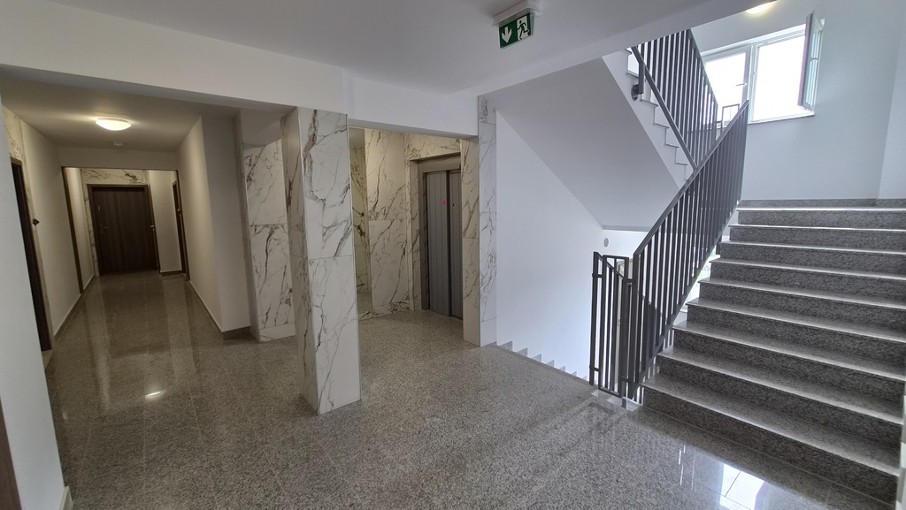 Mieszkanie na wynajem Szczecin, Gumieńce 43 m2 | Arka Nieruchomości