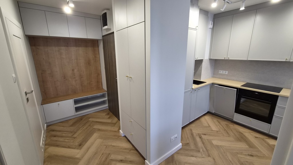 Mieszkanie na wynajem Szczecin, Gumieńce 43 m2 | Arka Nieruchomości