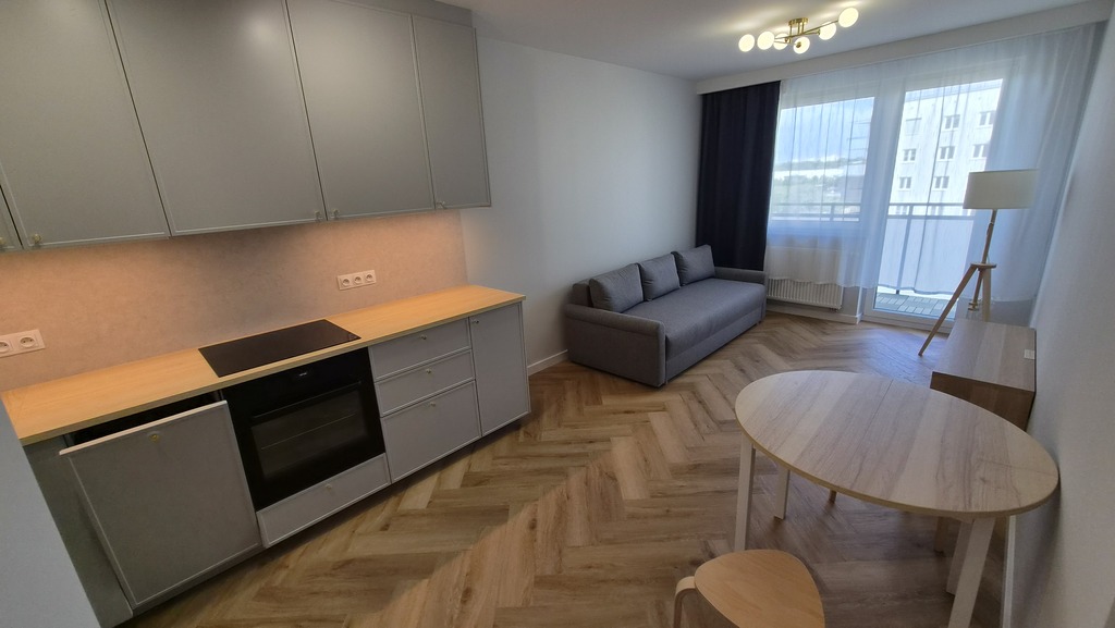 Mieszkanie na wynajem Szczecin, Gumieńce 43 m2 | Arka Nieruchomości