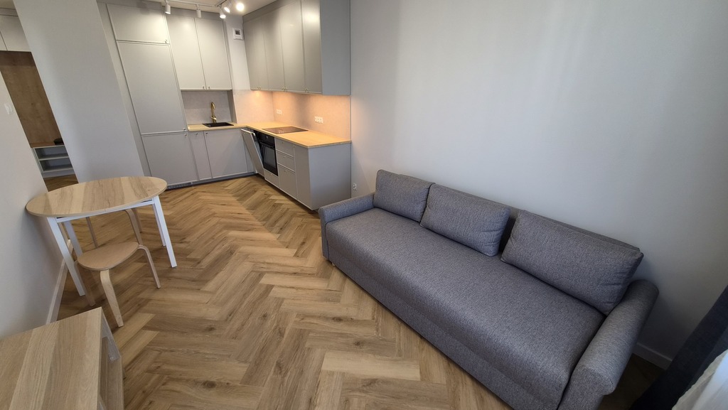 Mieszkanie na wynajem Szczecin, Gumieńce 43 m2 | Arka Nieruchomości
