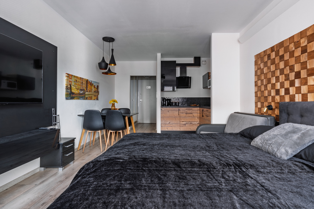 Apartament Gdańsk Stare Miasto I 30,5 m² I prestiż