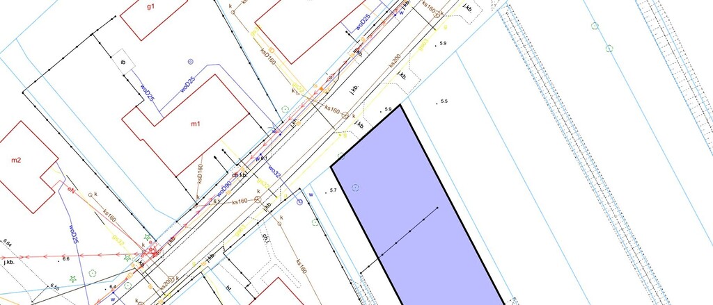 Działka na sprzedaż Niekłończyca 997 m2 | Arka Nieruchomości