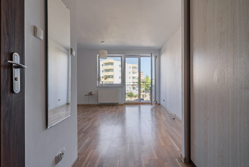 Kawalerka 32 m² I po remoncie I Gdańsk Zakoniczyn