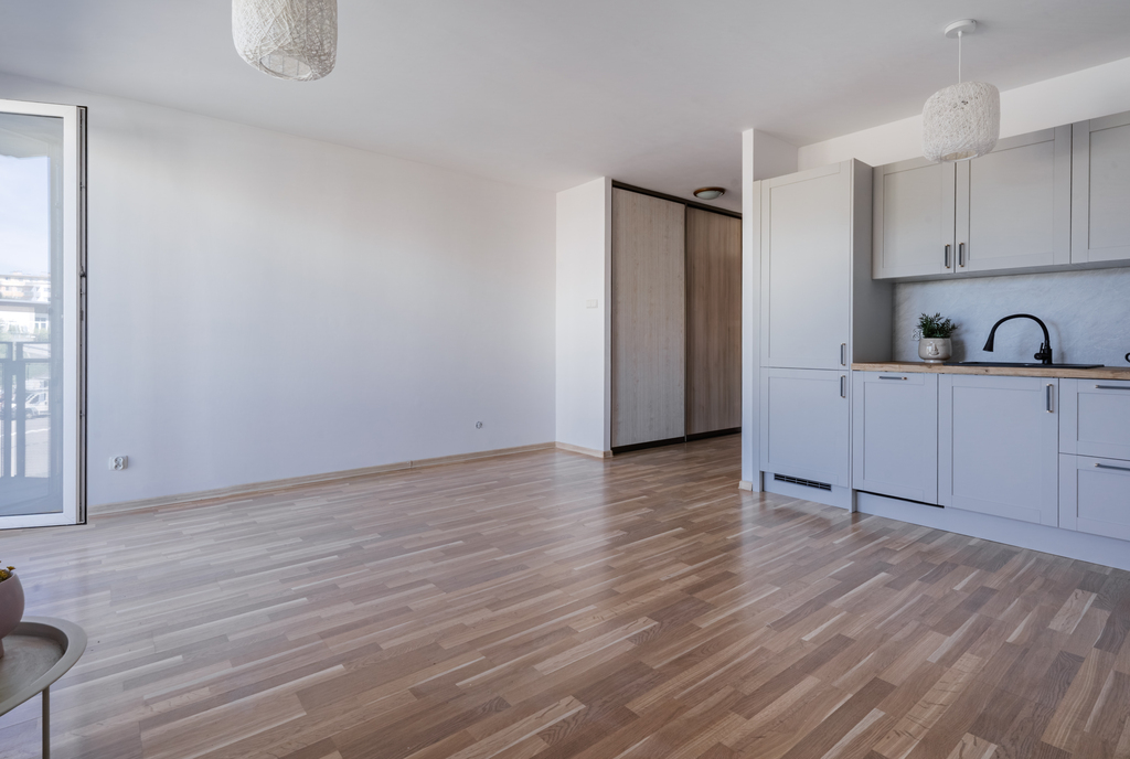 Kawalerka 32 m² I po remoncie I Gdańsk Zakoniczyn