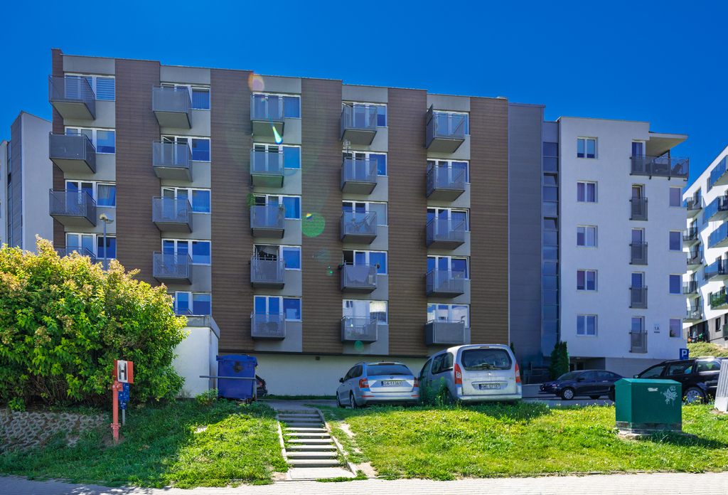 Kawalerka 32 m² I po remoncie I Gdańsk Zakoniczyn