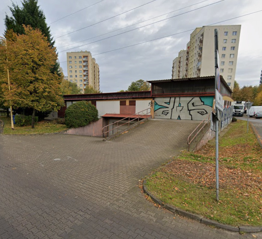 Obiekt na sprzedaż Szczecin, Niebuszewo 17 m2 | Arka Nieruchomości