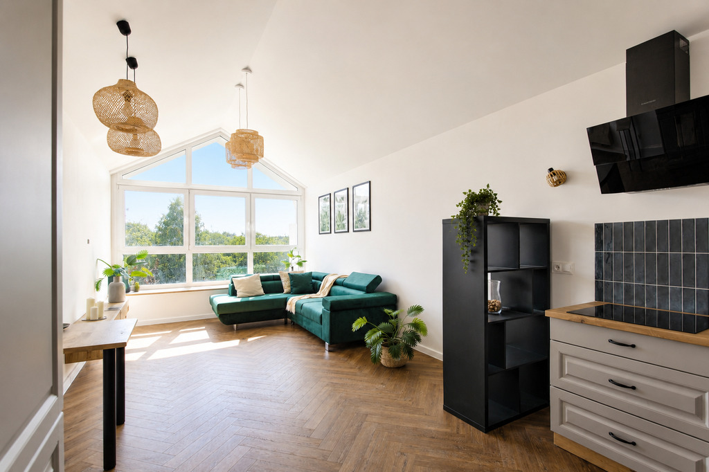 Mieszkanie na sprzedaż Szczecin, Stołczyn 37 m2 | Arka Nieruchomości