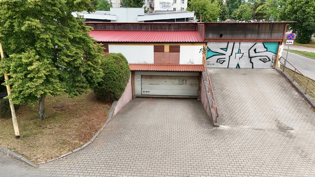 Obiekt na sprzedaż Szczecin, Niebuszewo 17 m2 | Arka Nieruchomości