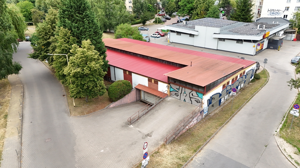 Obiekt na sprzedaż Szczecin, Niebuszewo 17 m2 | Arka Nieruchomości