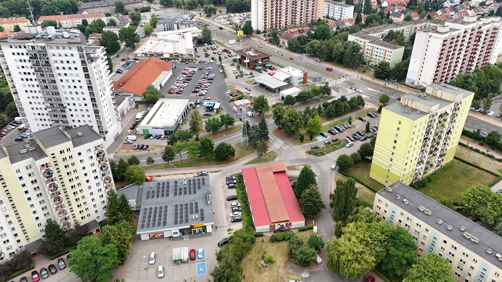 Obiekt na sprzedaż Szczecin, Niebuszewo 17 m2 | Arka Nieruchomości