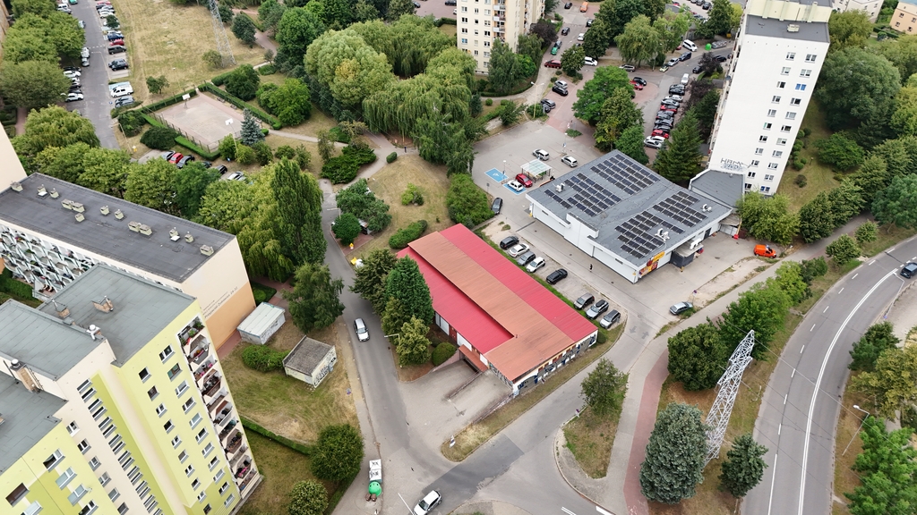 Obiekt na sprzedaż Szczecin, Niebuszewo 17 m2 | Arka Nieruchomości