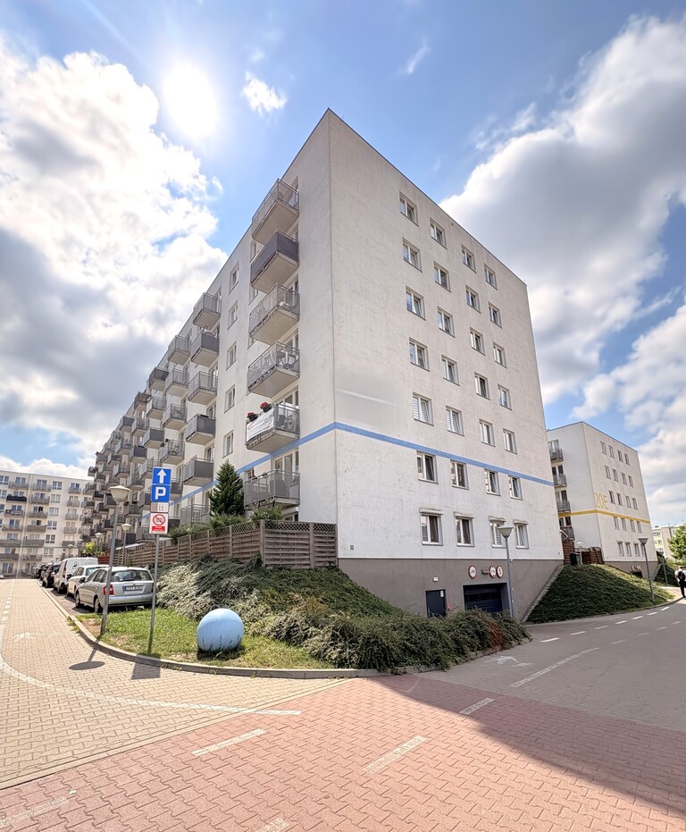 Mieszkanie na sprzedaż Szczecin, Nowe Miasto 68 m2 | Arka Nieruchomości