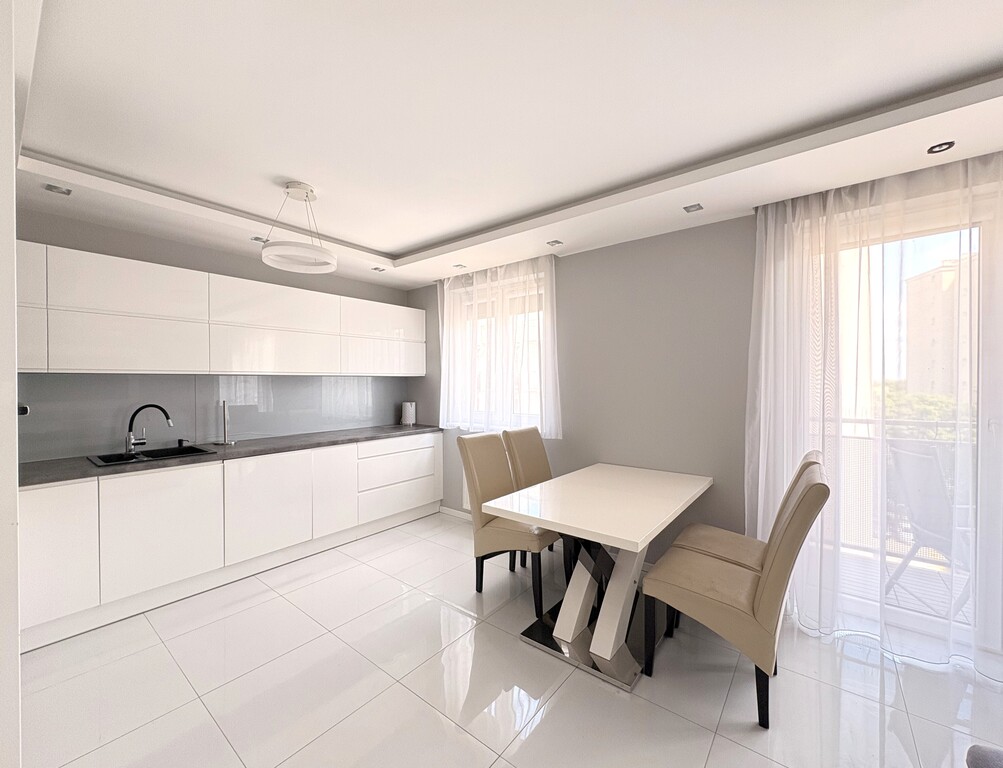 Mieszkanie na sprzedaż Szczecin, Nowe Miasto 68 m2 | Arka Nieruchomości