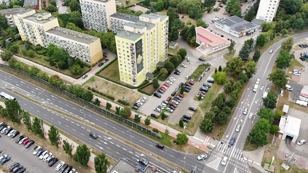 Obiekt na sprzedaż Szczecin, Niebuszewo 17 m2 | Arka Nieruchomości