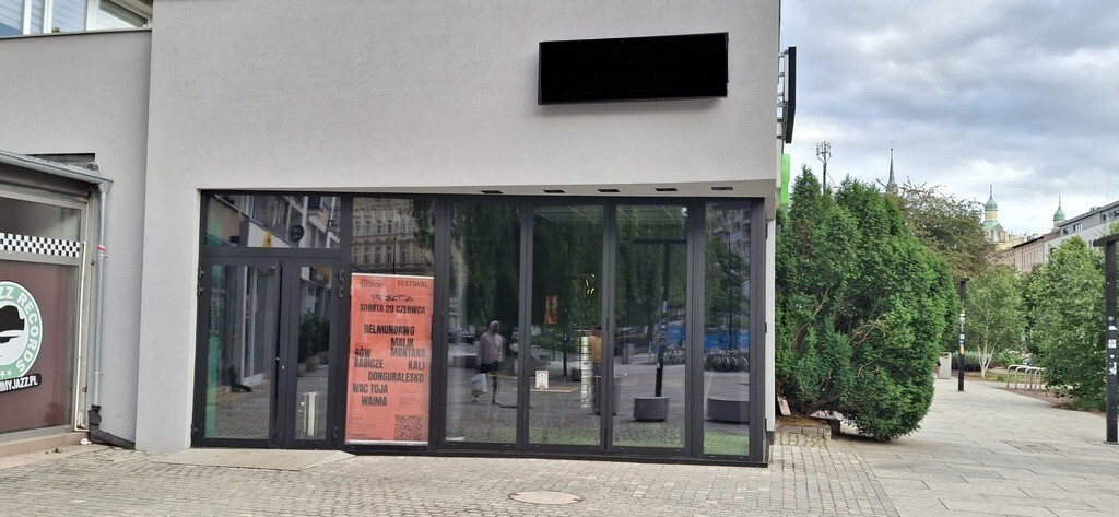 Lokal na wynajem Szczecin, Centrum 123 m2 | Arka Nieruchomości